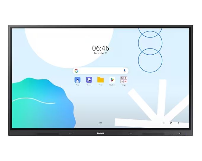 Samsung รุ่น FLIP Android WA86D